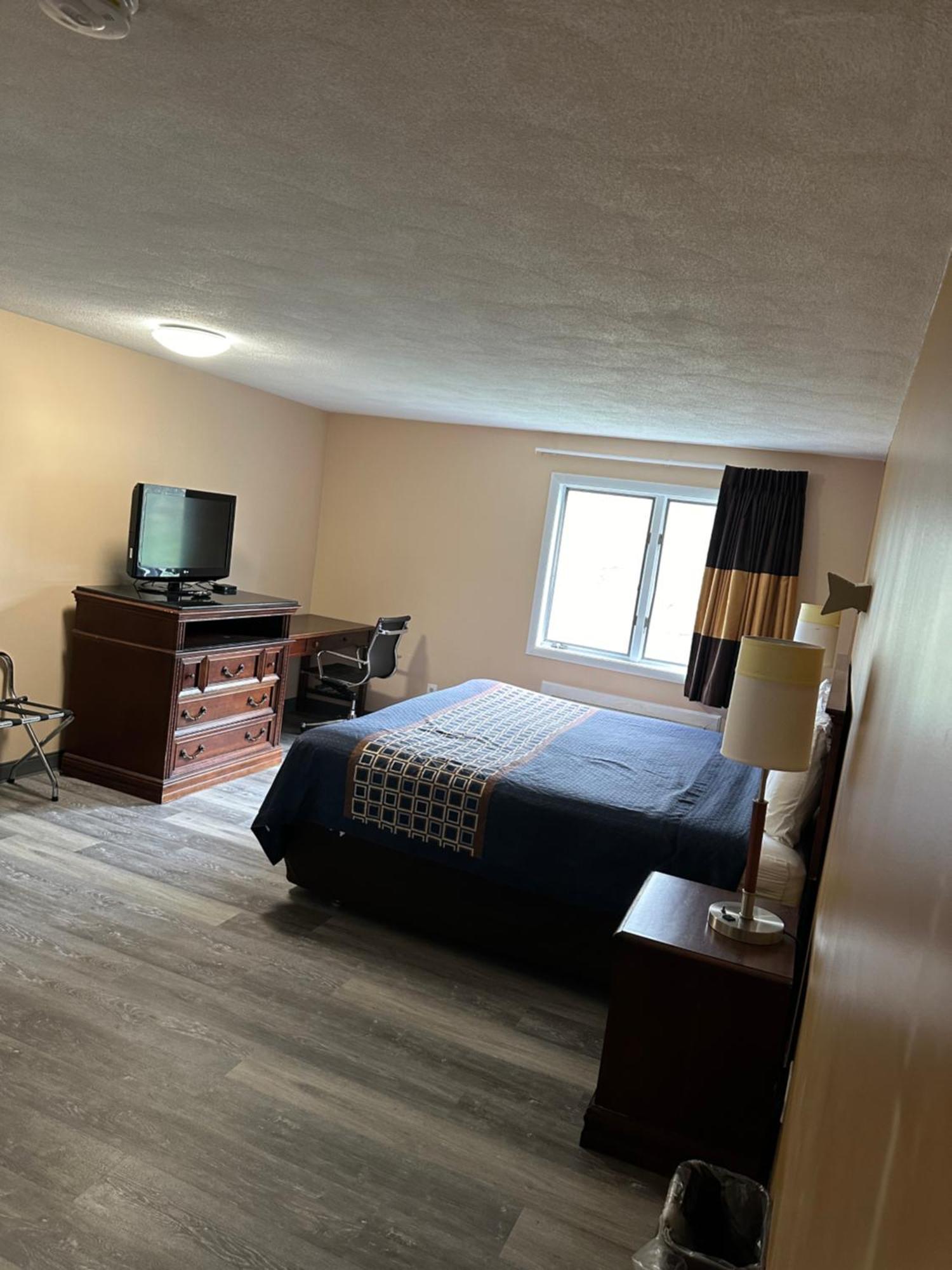 نورث كينغستاون Wickford Motor Inn المظهر الخارجي الصورة