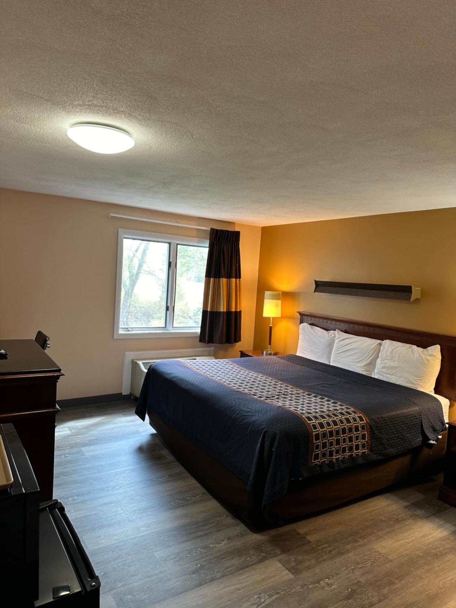 نورث كينغستاون Wickford Motor Inn المظهر الخارجي الصورة