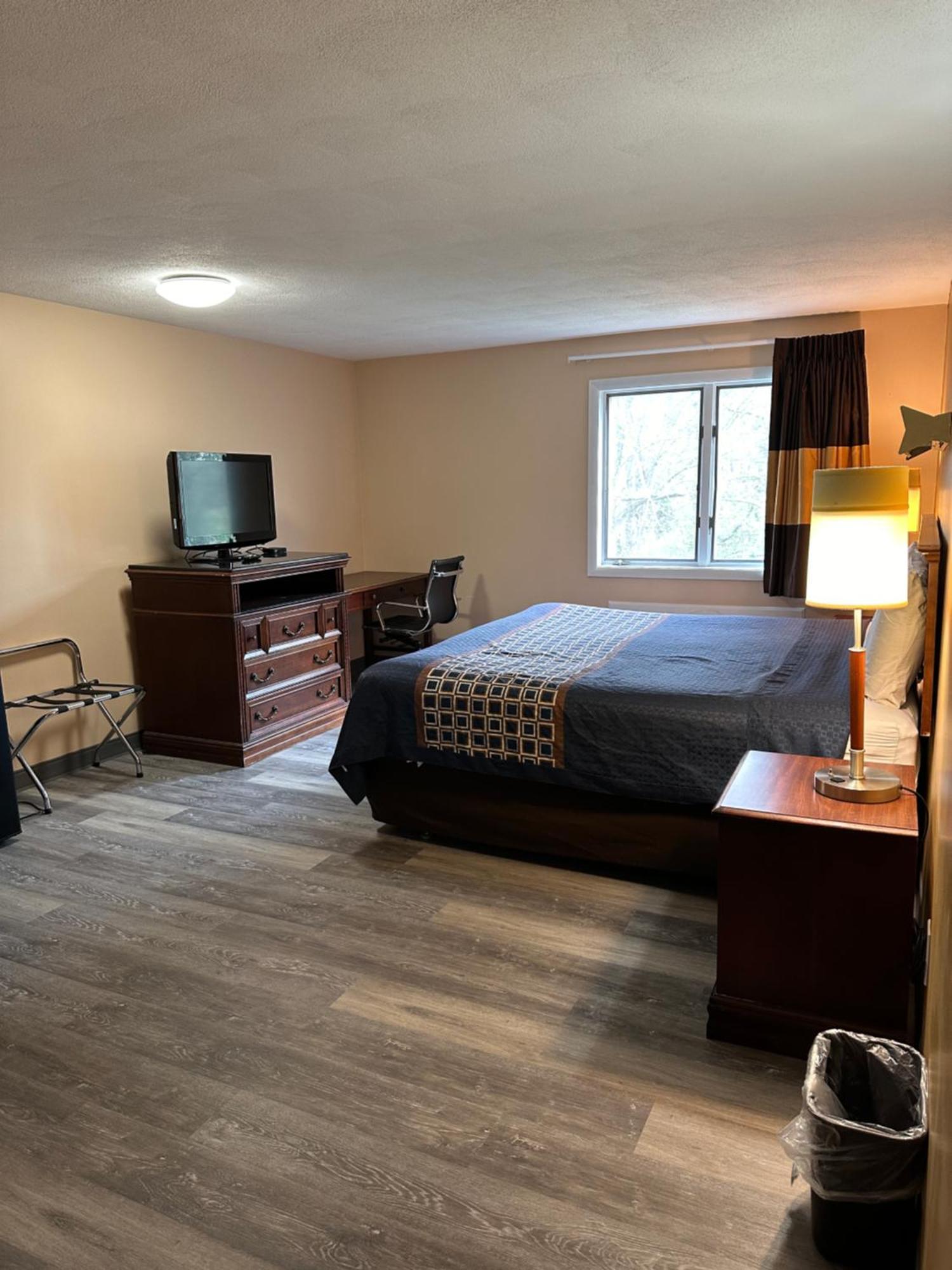 نورث كينغستاون Wickford Motor Inn المظهر الخارجي الصورة