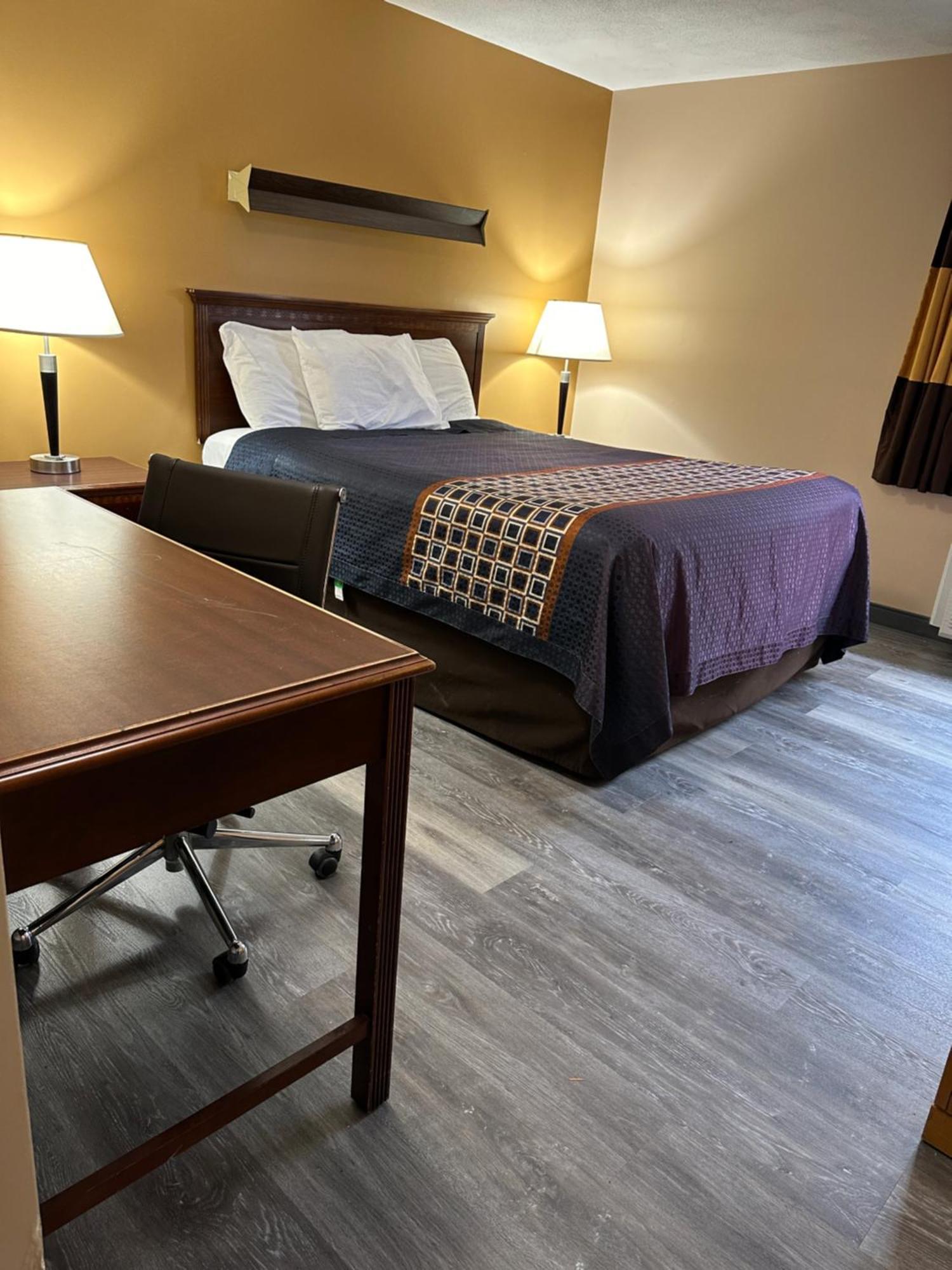 نورث كينغستاون Wickford Motor Inn المظهر الخارجي الصورة