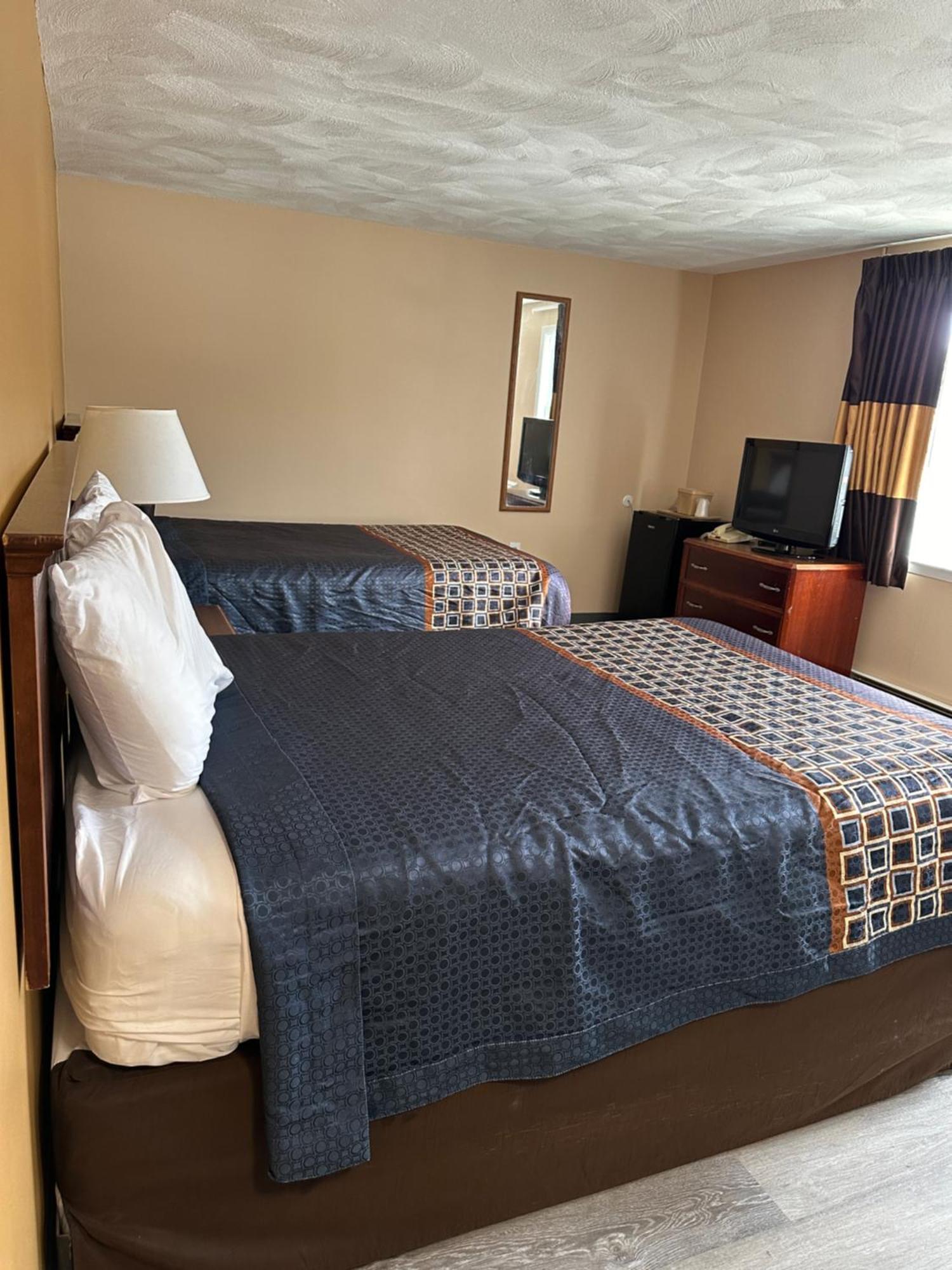 نورث كينغستاون Wickford Motor Inn المظهر الخارجي الصورة