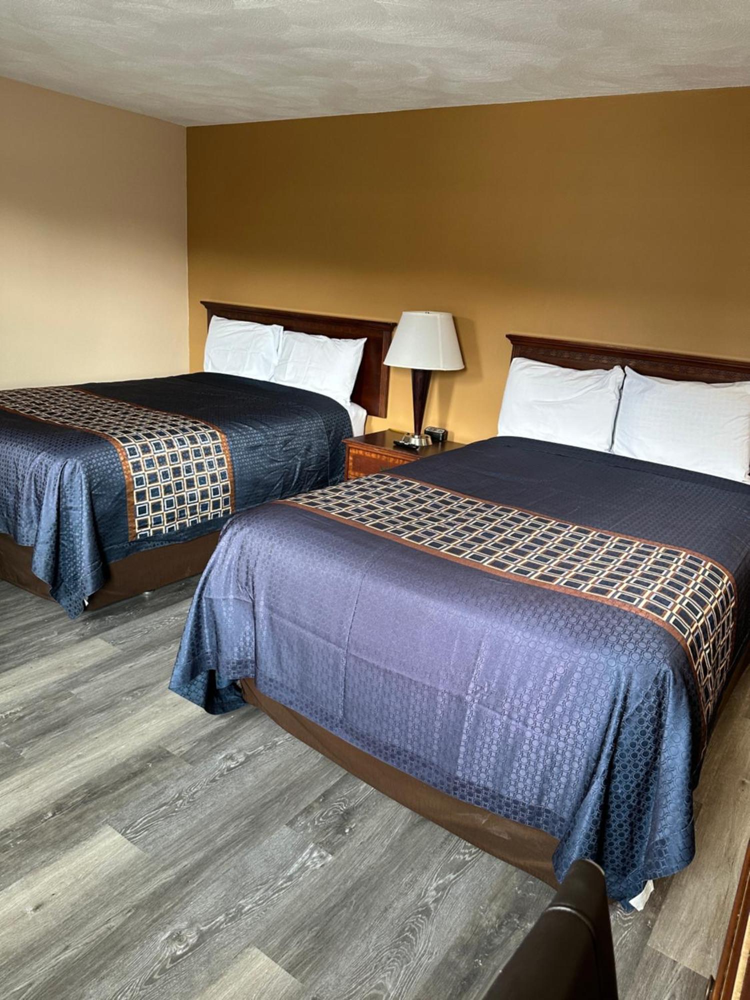 نورث كينغستاون Wickford Motor Inn المظهر الخارجي الصورة