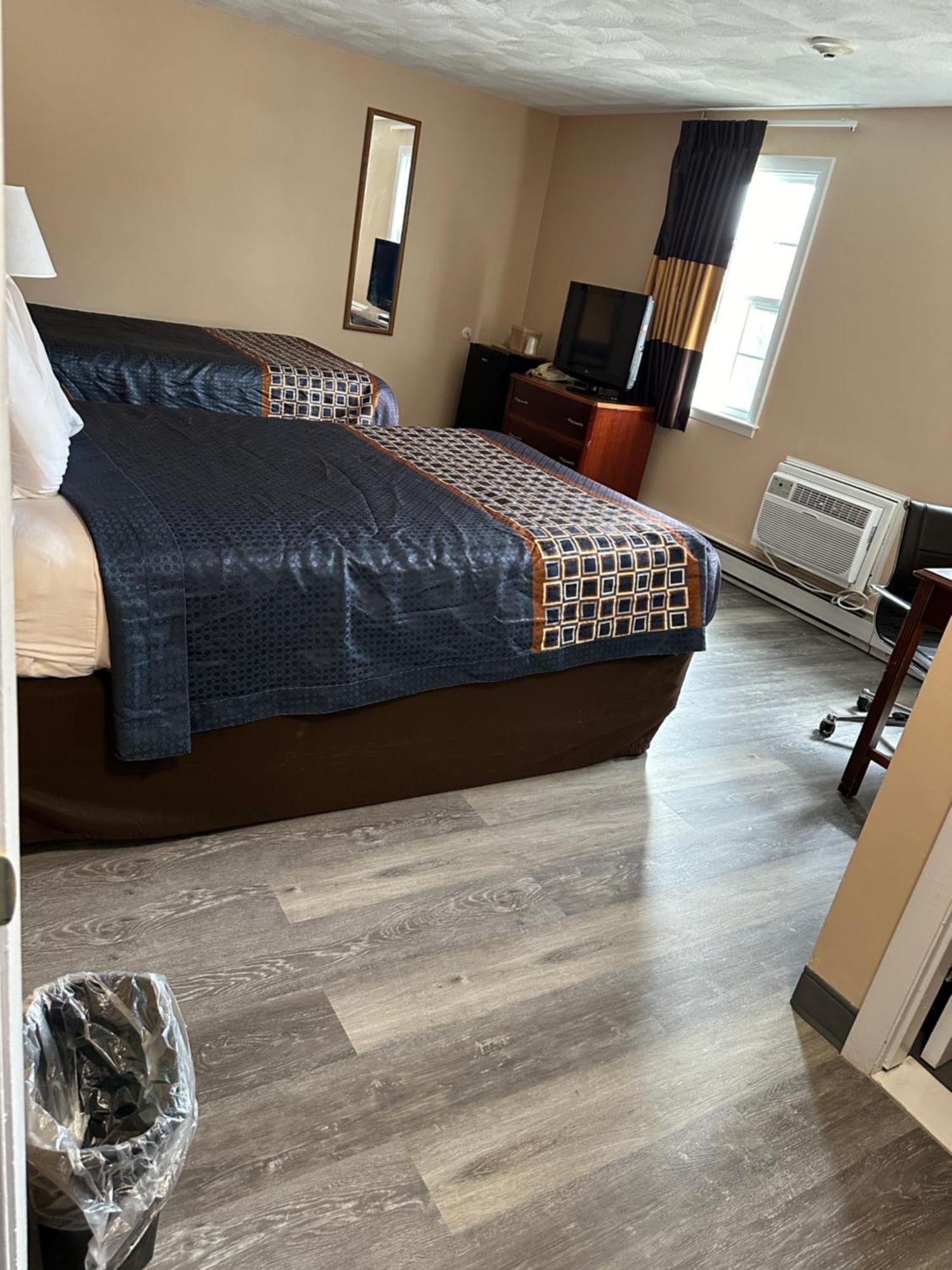 نورث كينغستاون Wickford Motor Inn المظهر الخارجي الصورة