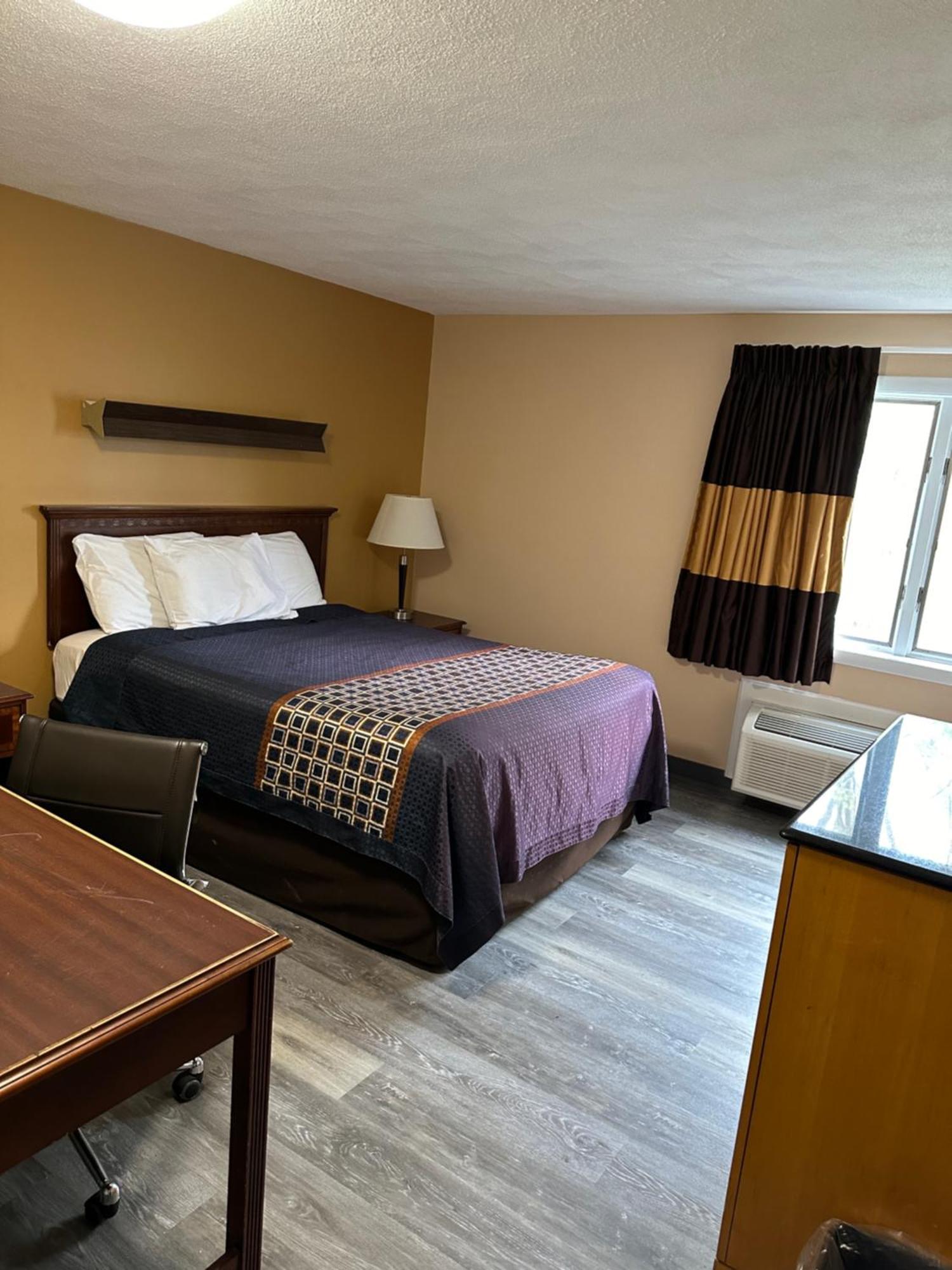 نورث كينغستاون Wickford Motor Inn المظهر الخارجي الصورة