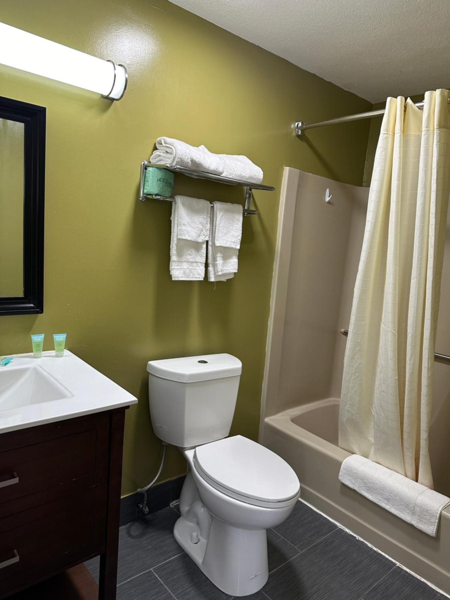نورث كينغستاون Wickford Motor Inn المظهر الخارجي الصورة