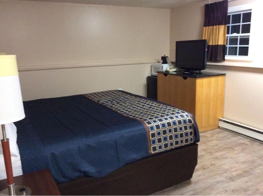 نورث كينغستاون Wickford Motor Inn المظهر الخارجي الصورة