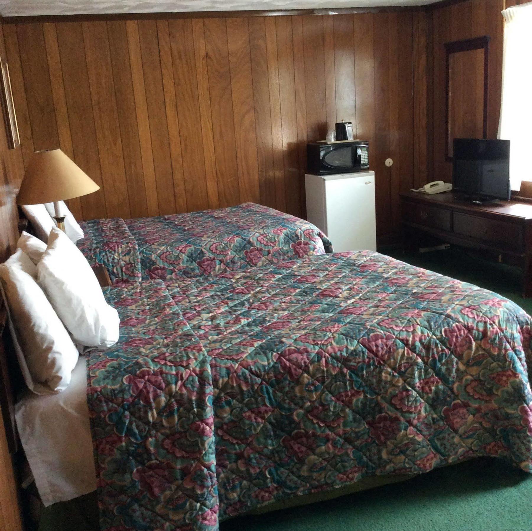 نورث كينغستاون Wickford Motor Inn المظهر الخارجي الصورة