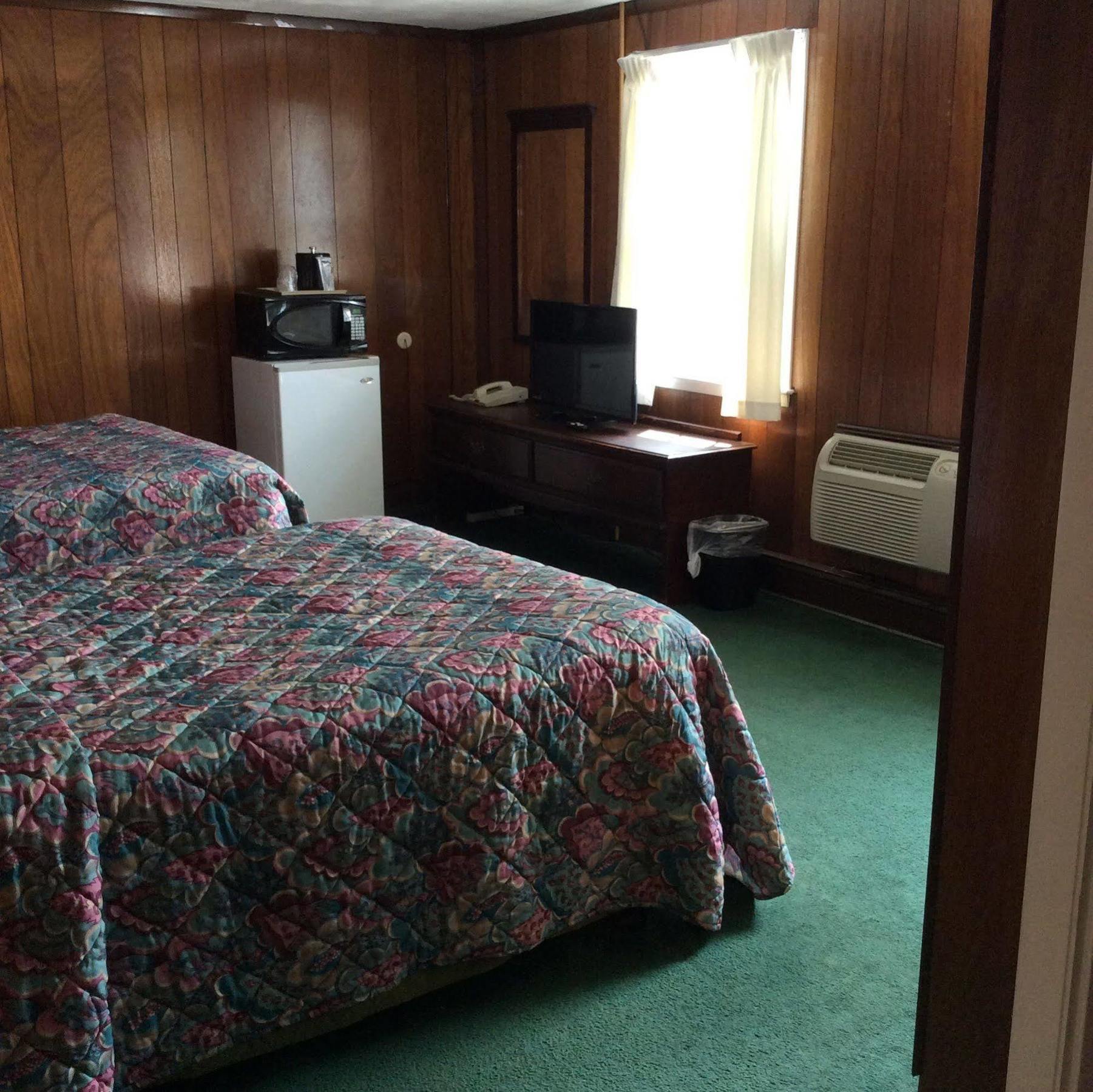 نورث كينغستاون Wickford Motor Inn المظهر الخارجي الصورة