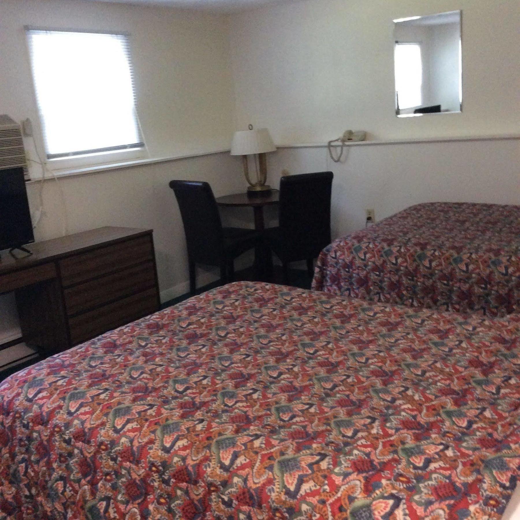 نورث كينغستاون Wickford Motor Inn المظهر الخارجي الصورة