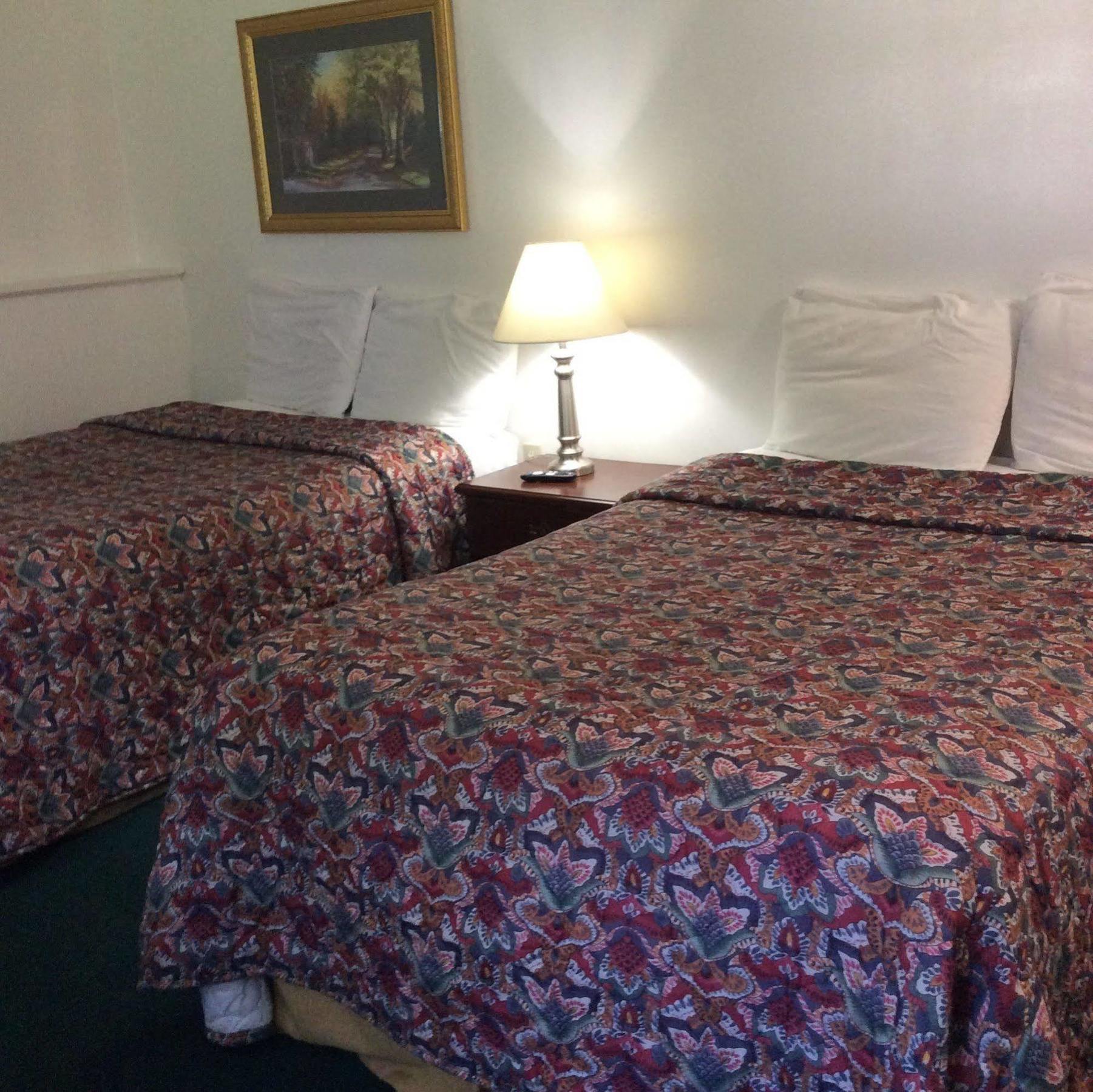 نورث كينغستاون Wickford Motor Inn المظهر الخارجي الصورة