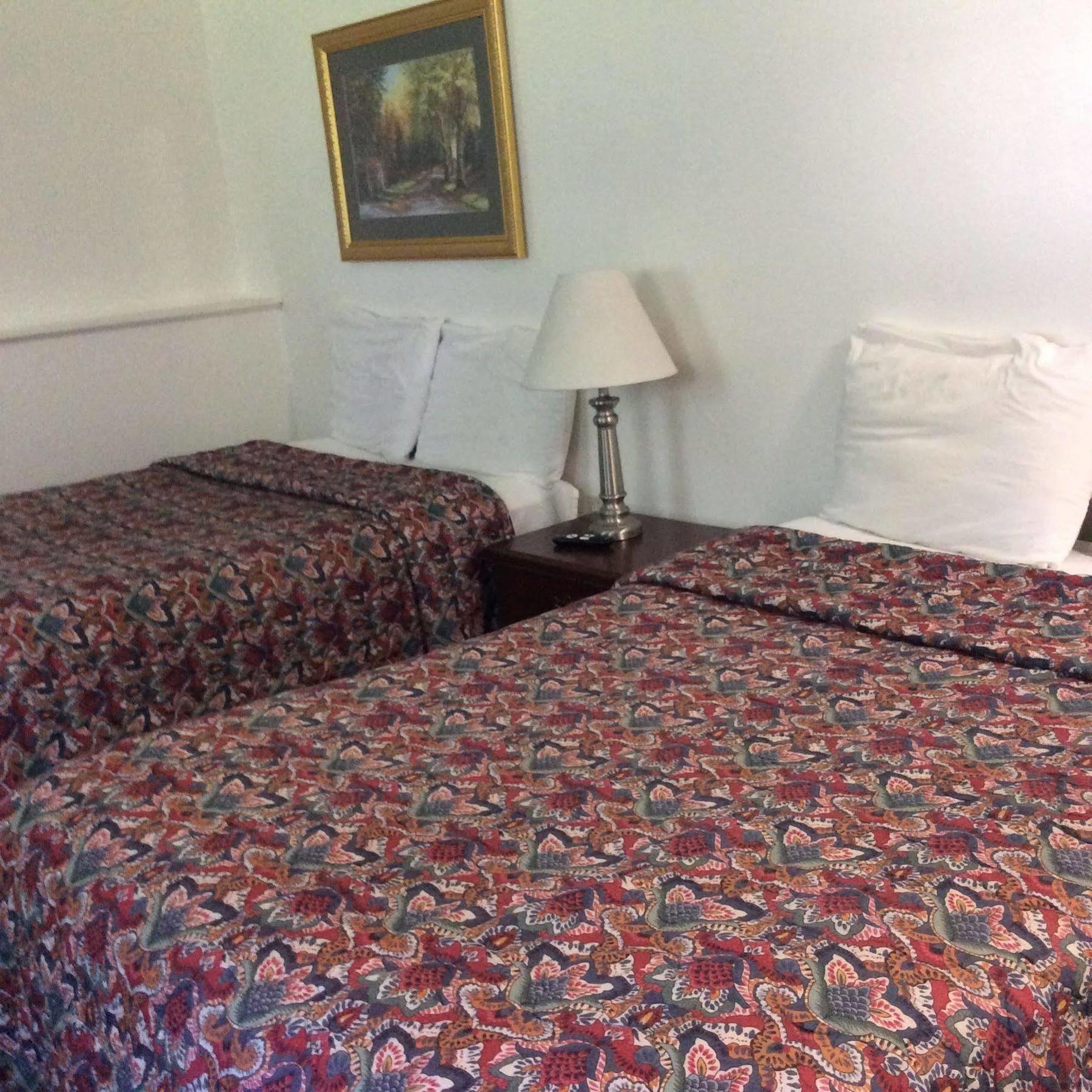 نورث كينغستاون Wickford Motor Inn المظهر الخارجي الصورة
