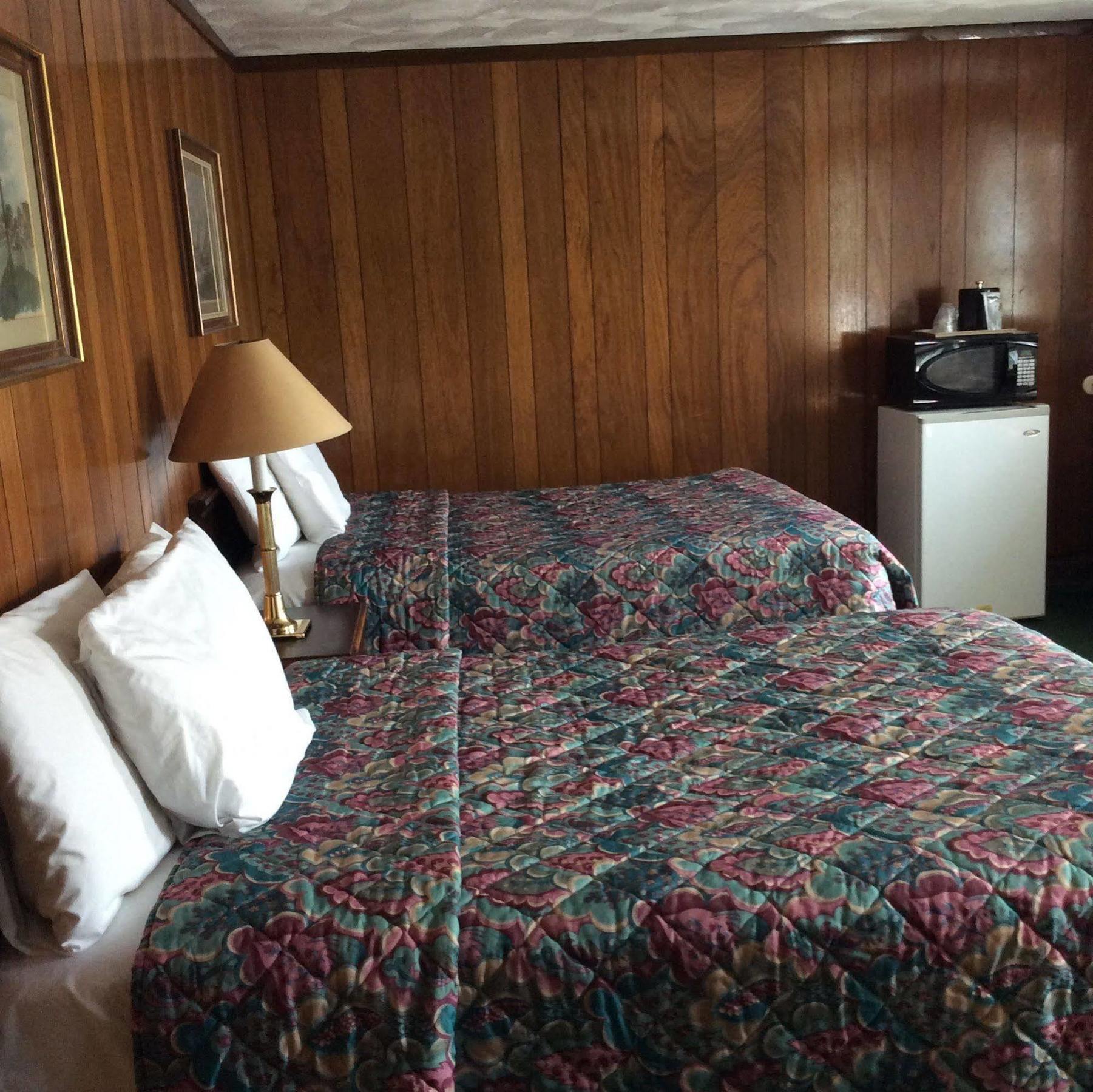 نورث كينغستاون Wickford Motor Inn المظهر الخارجي الصورة
