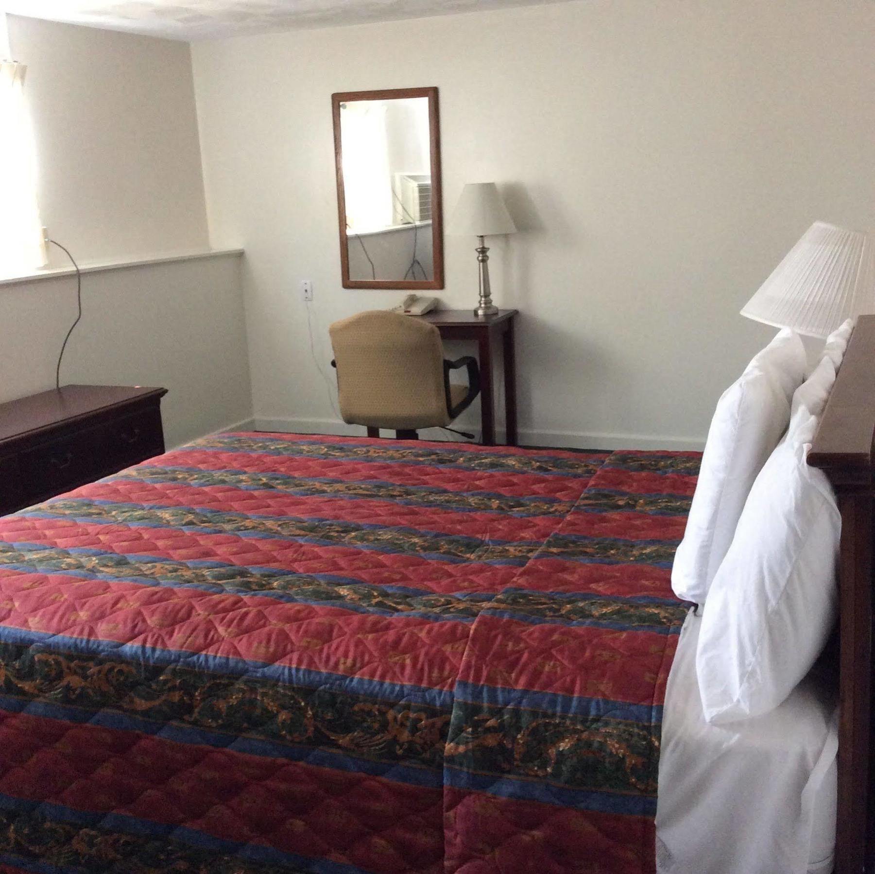 نورث كينغستاون Wickford Motor Inn المظهر الخارجي الصورة