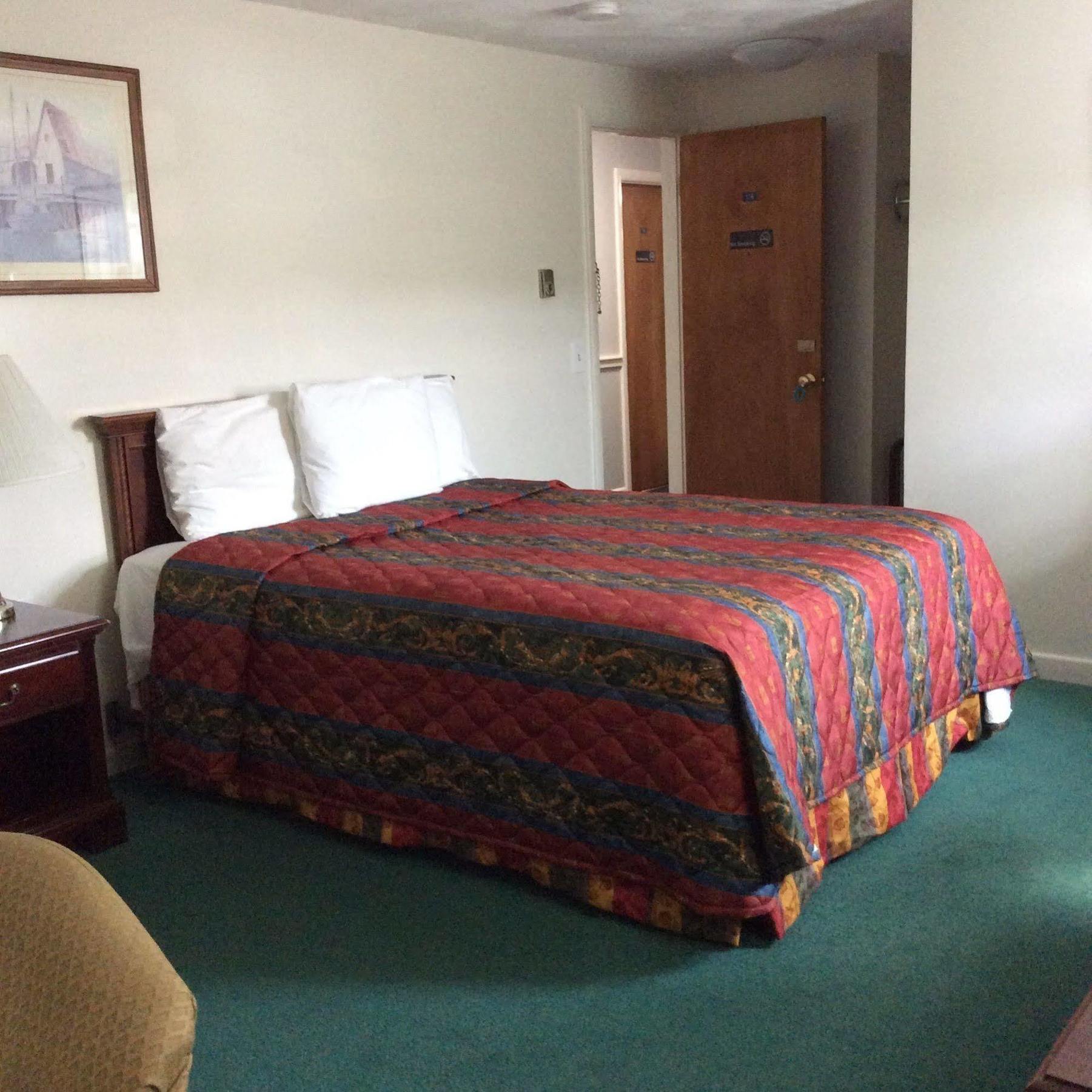 نورث كينغستاون Wickford Motor Inn المظهر الخارجي الصورة
