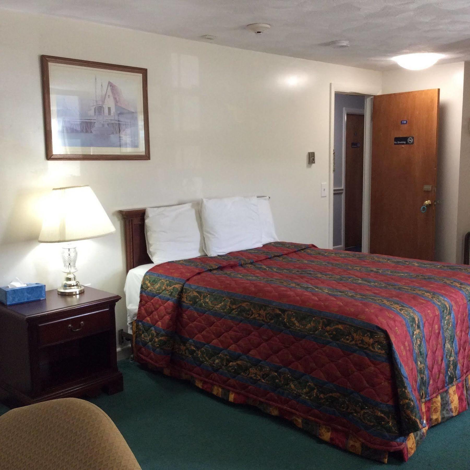 نورث كينغستاون Wickford Motor Inn المظهر الخارجي الصورة