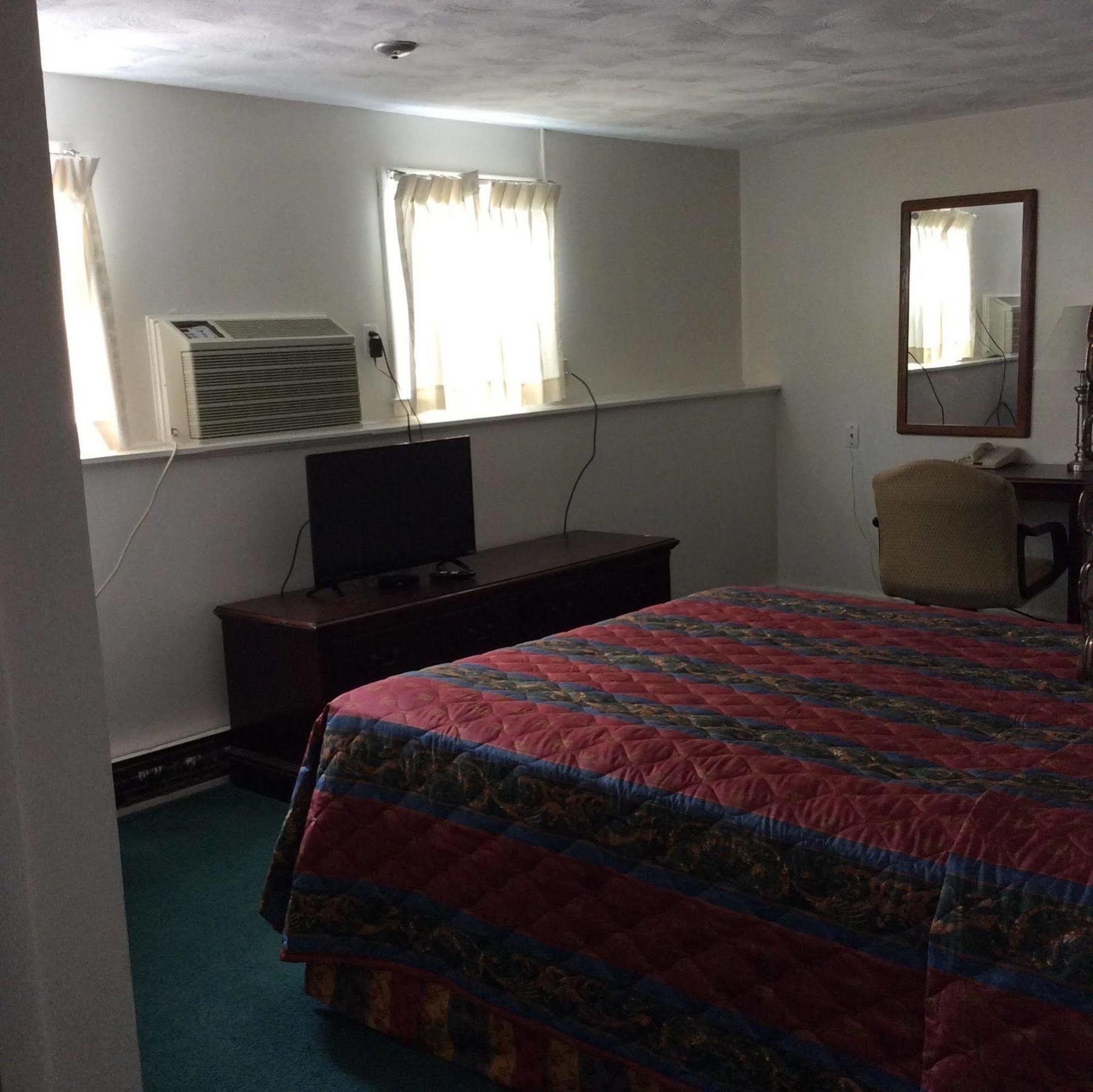 نورث كينغستاون Wickford Motor Inn المظهر الخارجي الصورة