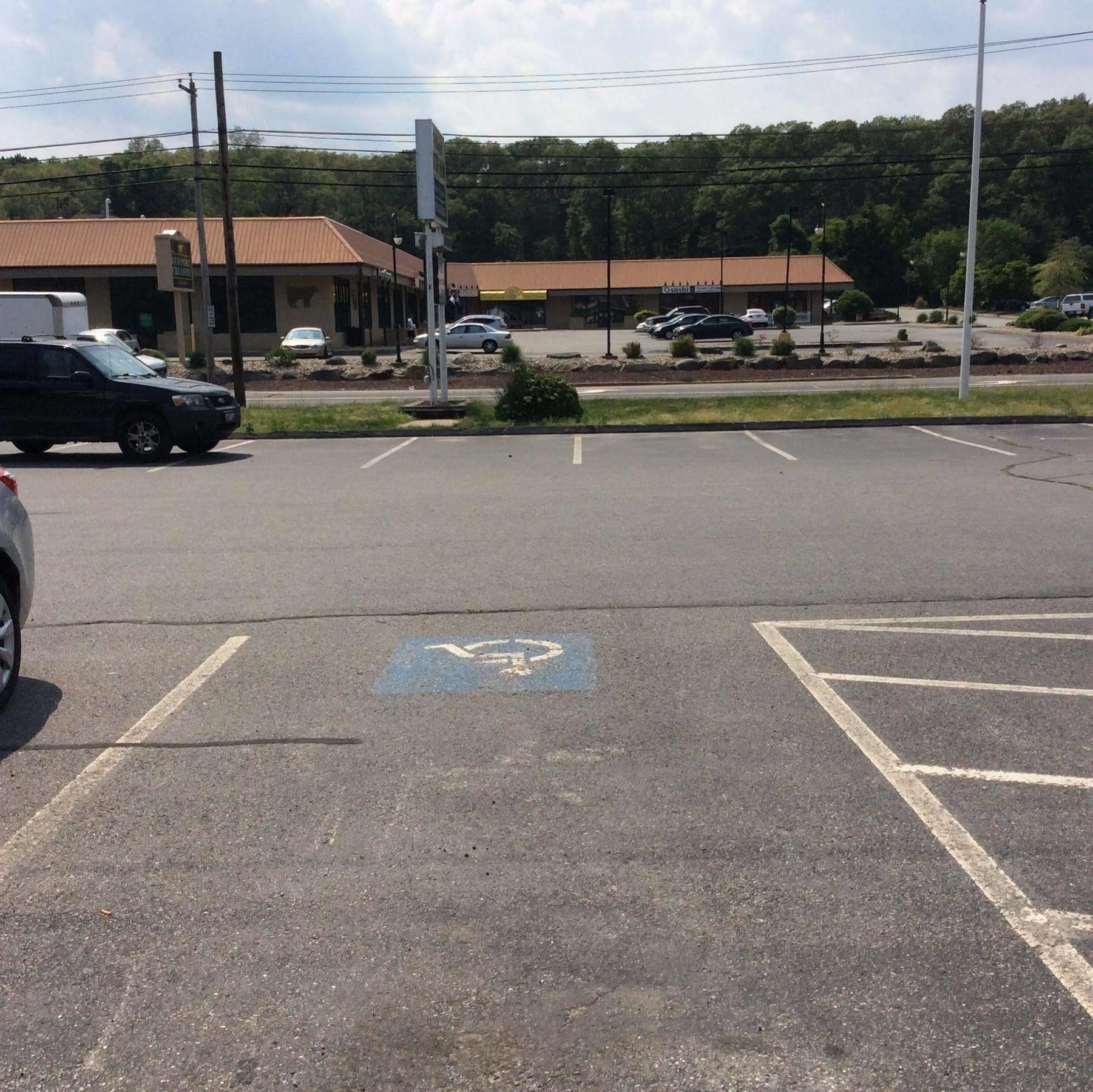 نورث كينغستاون Wickford Motor Inn المظهر الخارجي الصورة