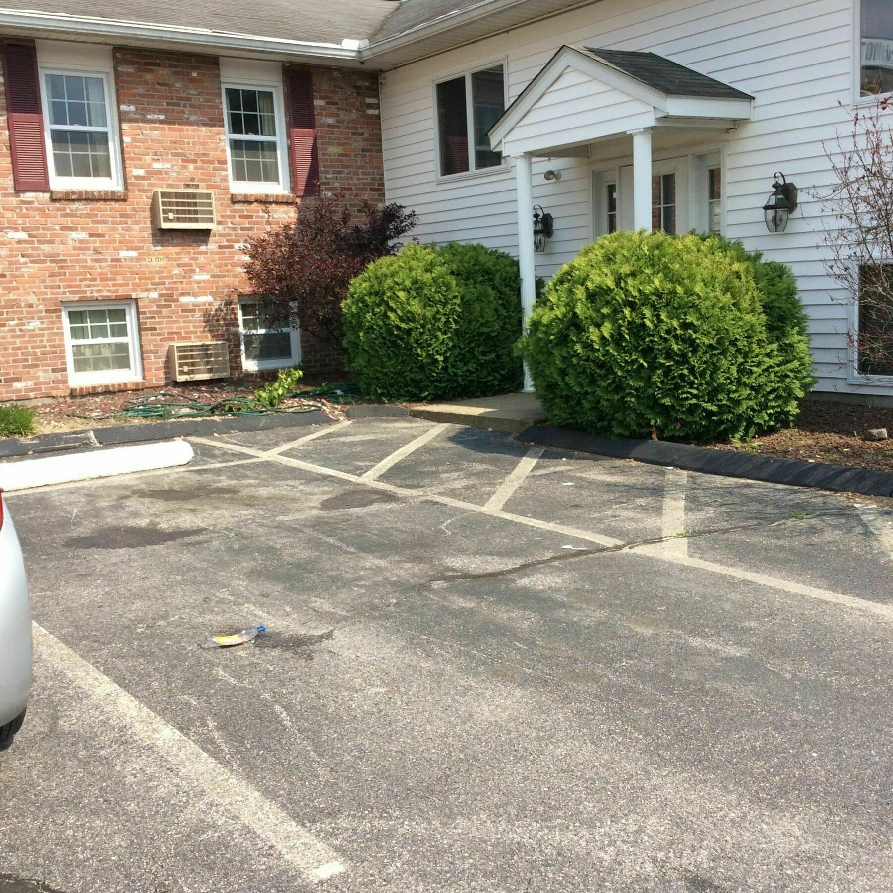 نورث كينغستاون Wickford Motor Inn المظهر الخارجي الصورة